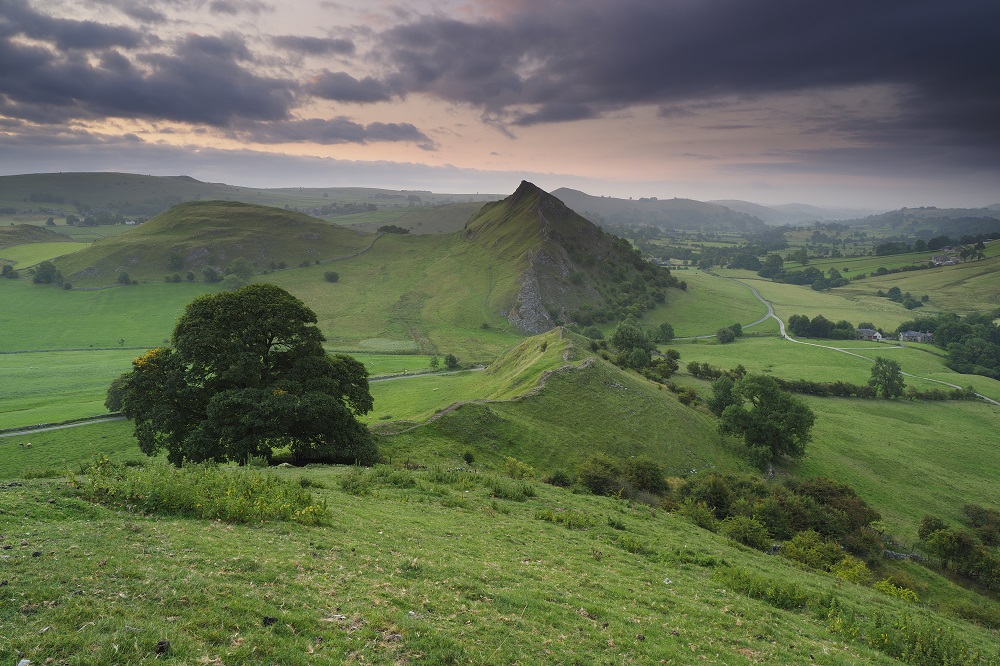 MAIN IMAGE Chrome Hill Sunrise
